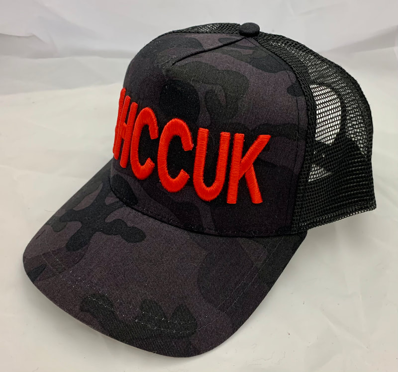 Custom Embroidered Snapback Trucker Cap
