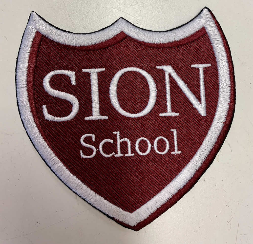 SION School badge